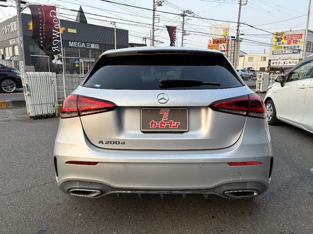 MERCEDES BENZ A CLAS 2019 Image 31