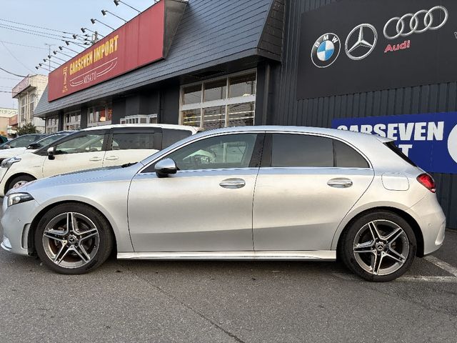 MERCEDES BENZ A CLAS 2019 Image 31