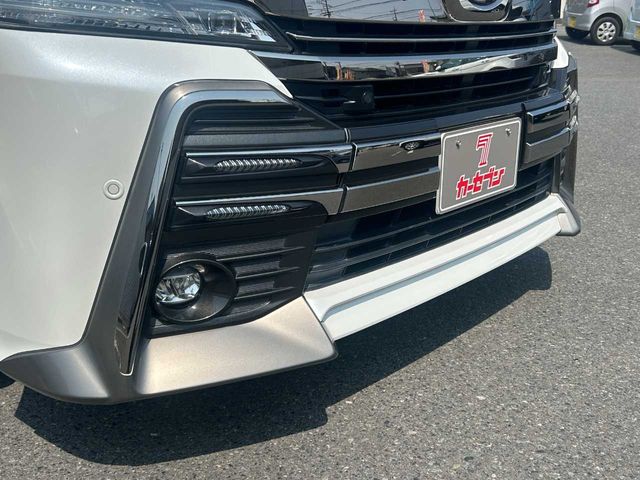 TOYOTA VELLFIRE 2015 Image 31