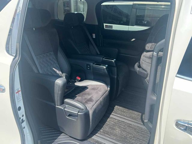 TOYOTA VELLFIRE 2015 Image 31