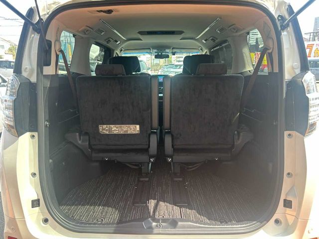 TOYOTA VELLFIRE 2015 Image 31