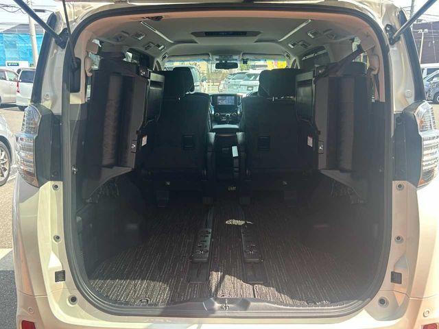 TOYOTA VELLFIRE 2015 Image 31