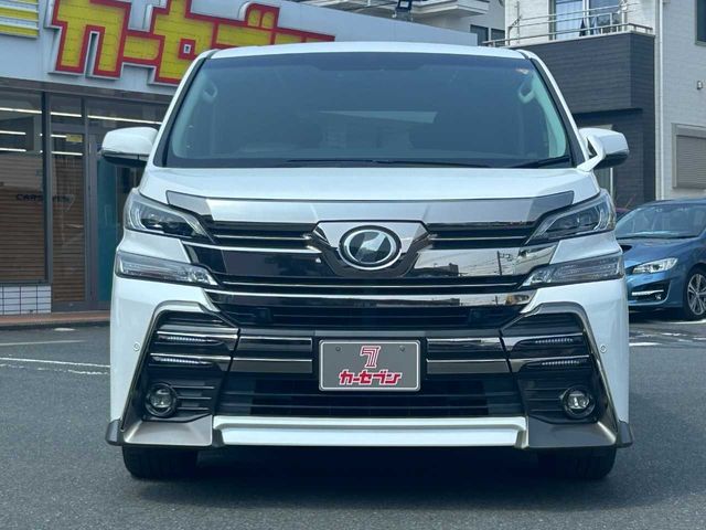 TOYOTA VELLFIRE 2015 Image 31