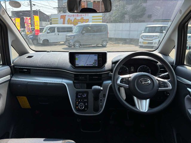 DAIHATSU MOVE CUSTOM 2015 Image 31