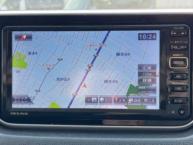 DAIHATSU MOVE CUSTOM 2015 Image 31