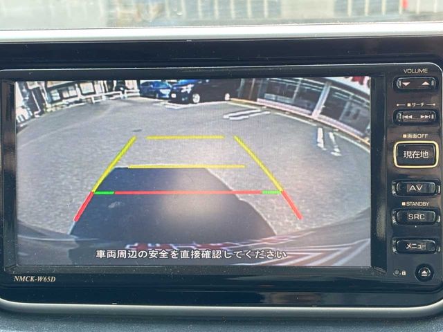 DAIHATSU MOVE CUSTOM 2015 Image 31