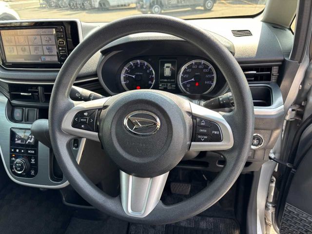 DAIHATSU MOVE CUSTOM 2015 Image 31