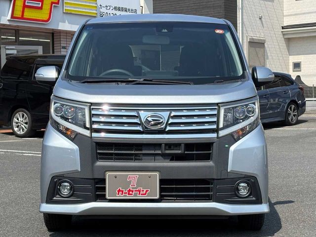 DAIHATSU MOVE CUSTOM 2015 Image 31