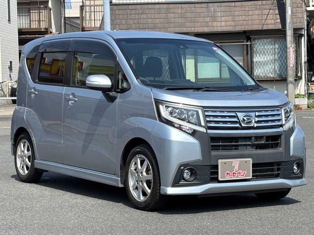 DAIHATSU MOVE CUSTOM 2015 Image 31
