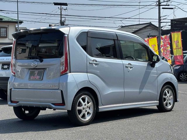 DAIHATSU MOVE CUSTOM 2015 Image 31