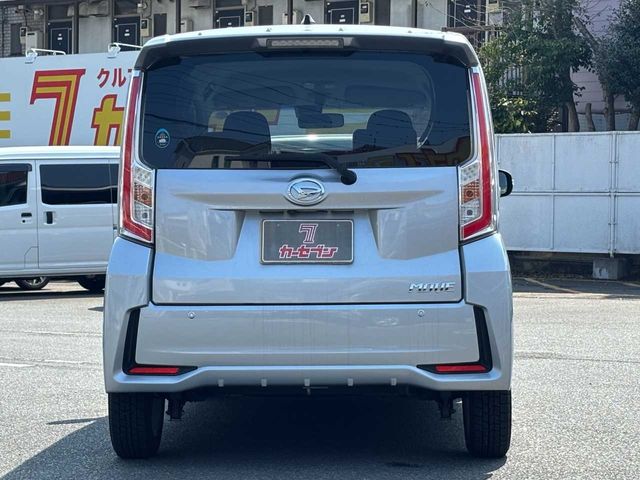 DAIHATSU MOVE CUSTOM 2015 Image 31