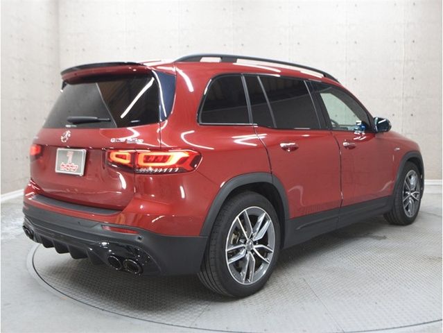 MERCEDES BENZ MERCEDES AMG GLB CLA 2021 Image 31