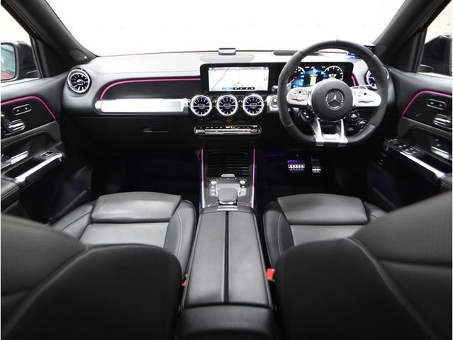 MERCEDES BENZ MERCEDES AMG GLB CLA 2021 Image 31