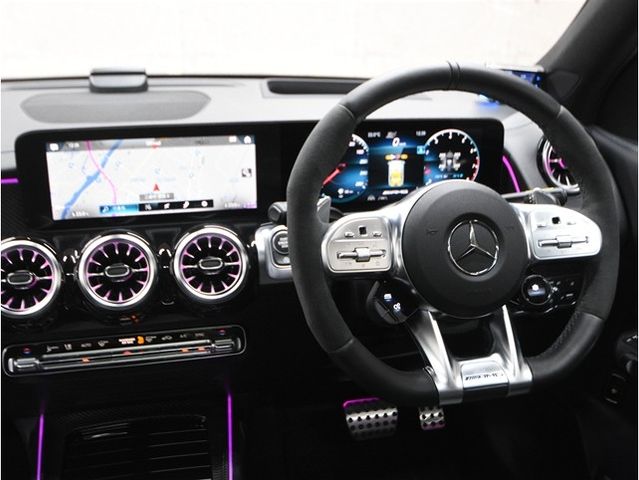 MERCEDES BENZ MERCEDES AMG GLB CLA 2021 Image 31