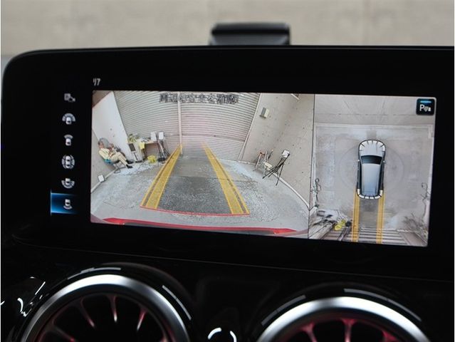 MERCEDES BENZ MERCEDES AMG GLB CLA 2021 Image 31