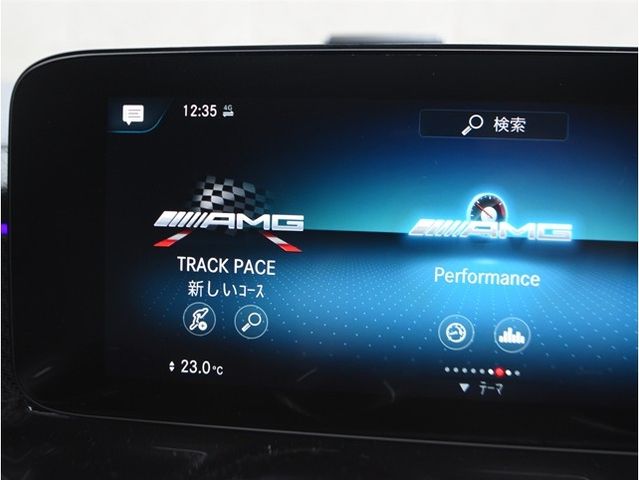 MERCEDES BENZ MERCEDES AMG GLB CLA 2021 Image 31