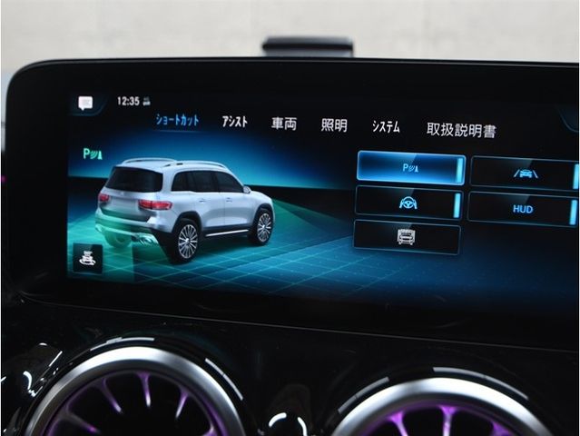 MERCEDES BENZ MERCEDES AMG GLB CLA 2021 Image 31