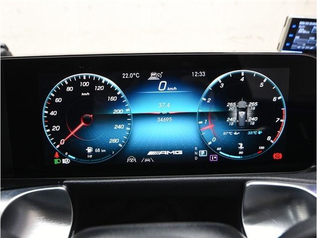 MERCEDES BENZ MERCEDES AMG GLB CLA 2021 Image 31