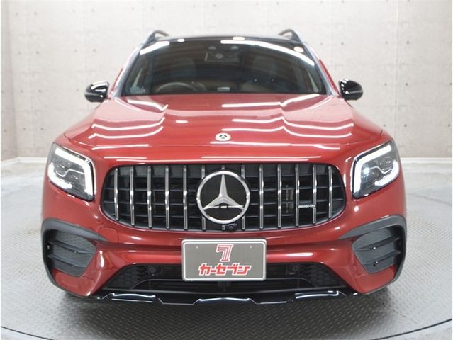 MERCEDES BENZ MERCEDES AMG GLB CLA 2021 Image 31