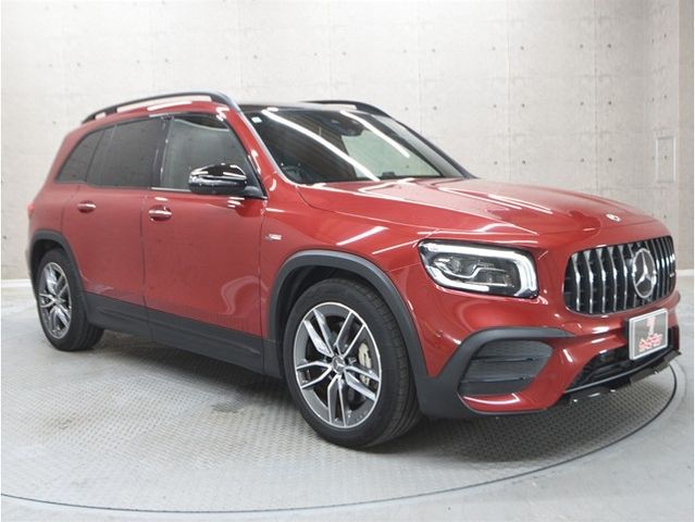 MERCEDES BENZ MERCEDES AMG GLB CLA 2021 Image 31