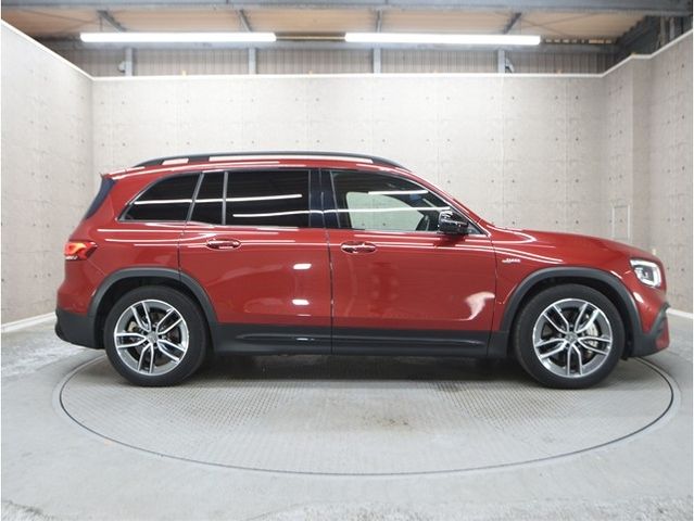 MERCEDES BENZ MERCEDES AMG GLB CLA 2021 Image 31