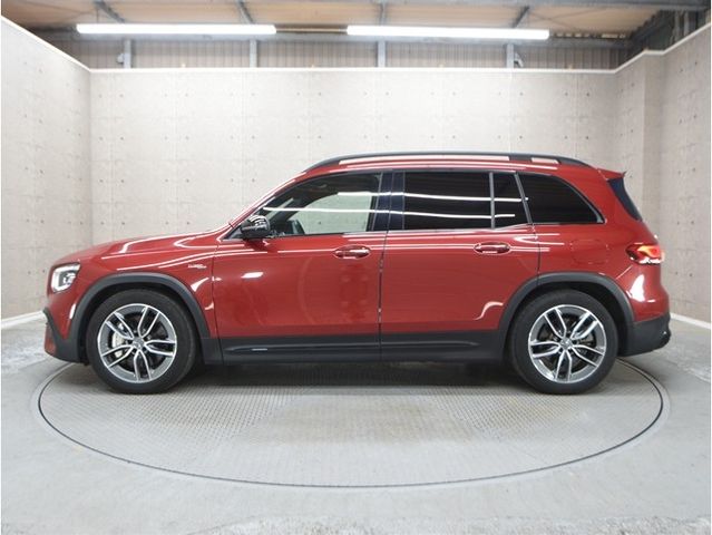 MERCEDES BENZ MERCEDES AMG GLB CLA 2021 Image 31