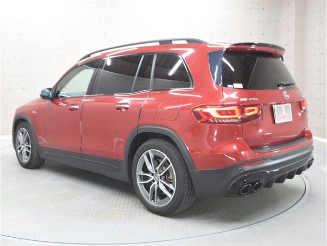 MERCEDES BENZ MERCEDES AMG GLB CLA 2021 Image 31