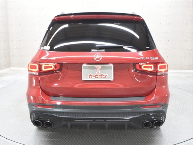 MERCEDES BENZ MERCEDES AMG GLB CLA 2021 Image 31