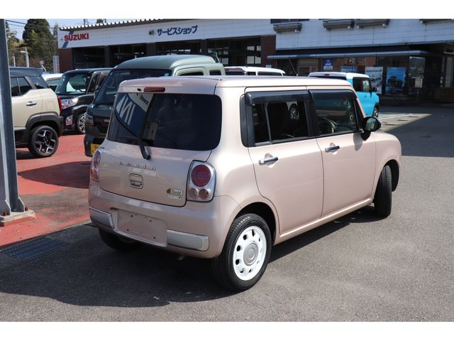 SUZUKI ALTO LAPIN CHOCOLAT 2014 Image 31