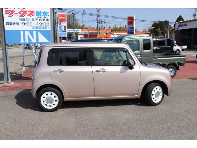 SUZUKI ALTO LAPIN CHOCOLAT 2014 Image 31