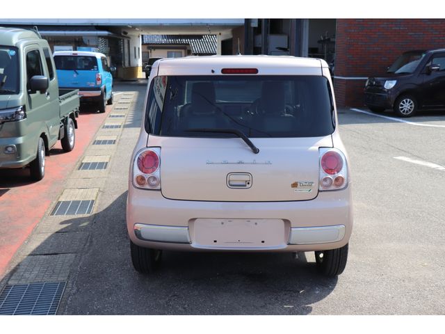 SUZUKI ALTO LAPIN CHOCOLAT 2014 Image 31