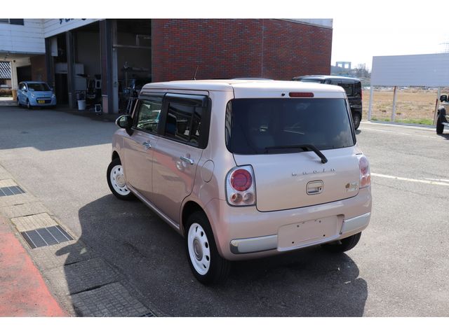 SUZUKI ALTO LAPIN CHOCOLAT 2014 Image 31