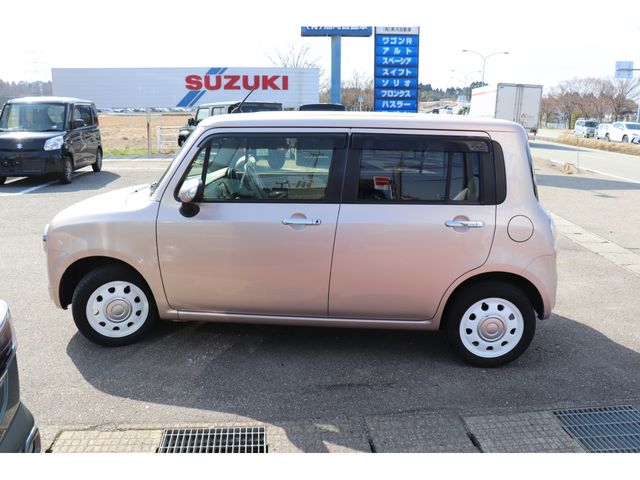 SUZUKI ALTO LAPIN CHOCOLAT 2014 Image 31