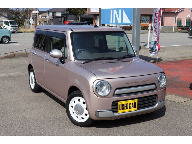 SUZUKI ALTO LAPIN CHOCOLAT 2014 Image 31