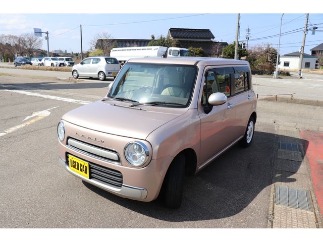 SUZUKI ALTO LAPIN CHOCOLAT 2014 Image 31