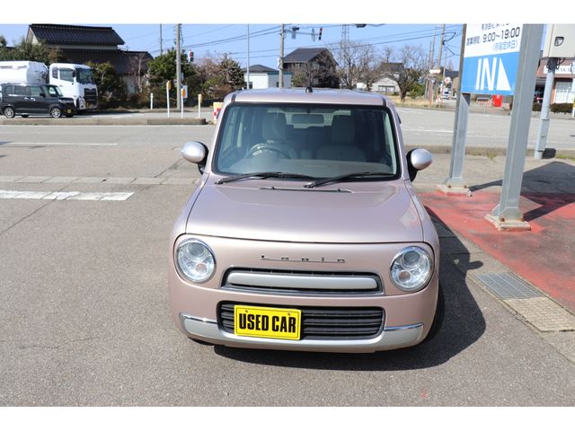 SUZUKI ALTO LAPIN CHOCOLAT 2014 Image 31