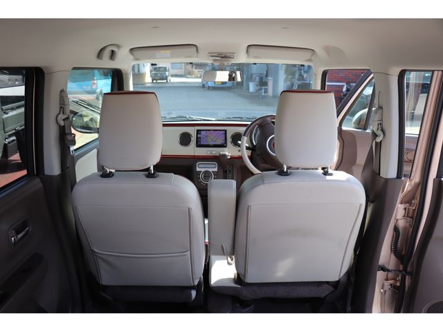 SUZUKI ALTO LAPIN CHOCOLAT 2014 Image 31