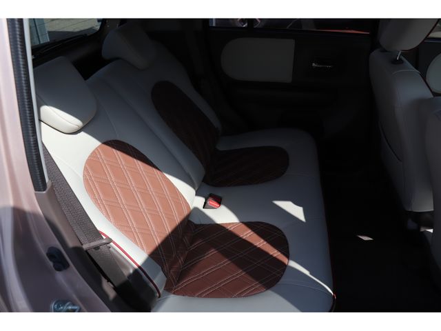 SUZUKI ALTO LAPIN CHOCOLAT 2014 Image 31