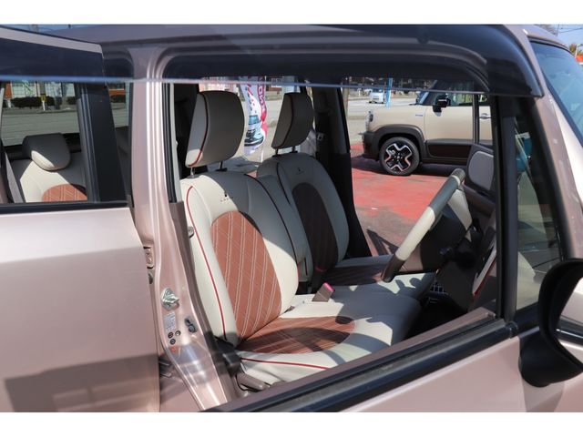 SUZUKI ALTO LAPIN CHOCOLAT 2014 Image 31