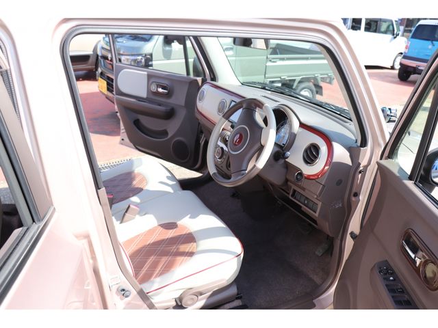 SUZUKI ALTO LAPIN CHOCOLAT 2014 Image 31