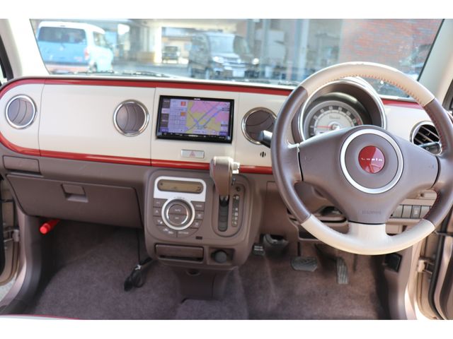 SUZUKI ALTO LAPIN CHOCOLAT 2014 Image 31