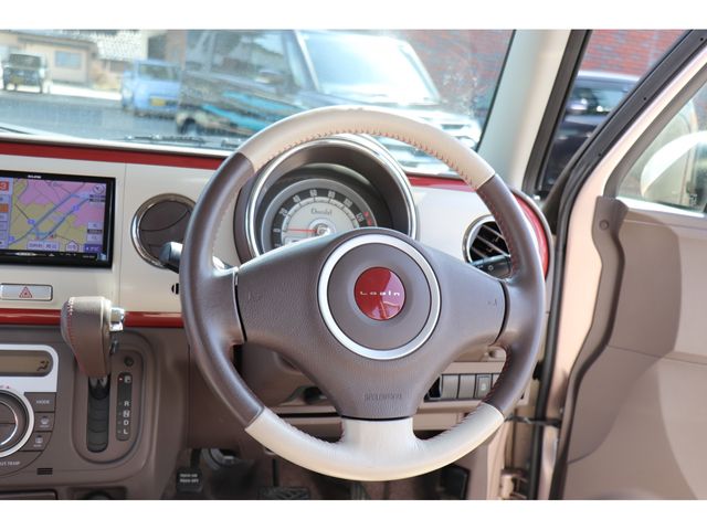 SUZUKI ALTO LAPIN CHOCOLAT 2014 Image 31