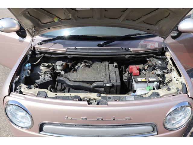 SUZUKI ALTO LAPIN CHOCOLAT 2014 Image 31