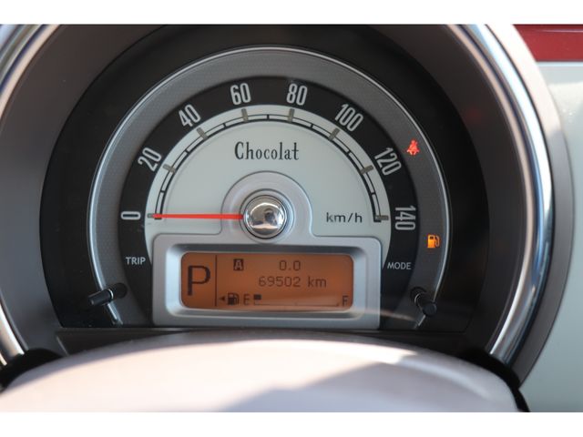 SUZUKI ALTO LAPIN CHOCOLAT 2014 Image 31