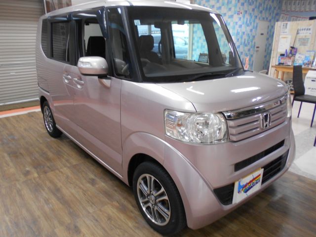 HONDA N BOX 2013 Image 31