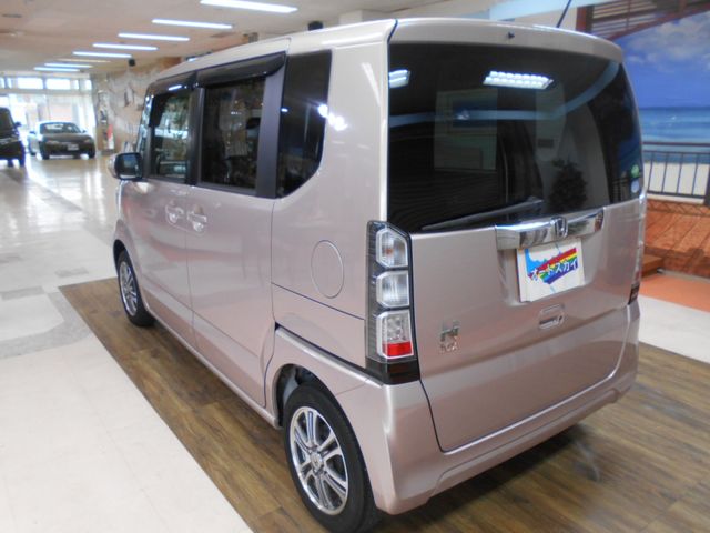 HONDA N BOX 2013 Image 31