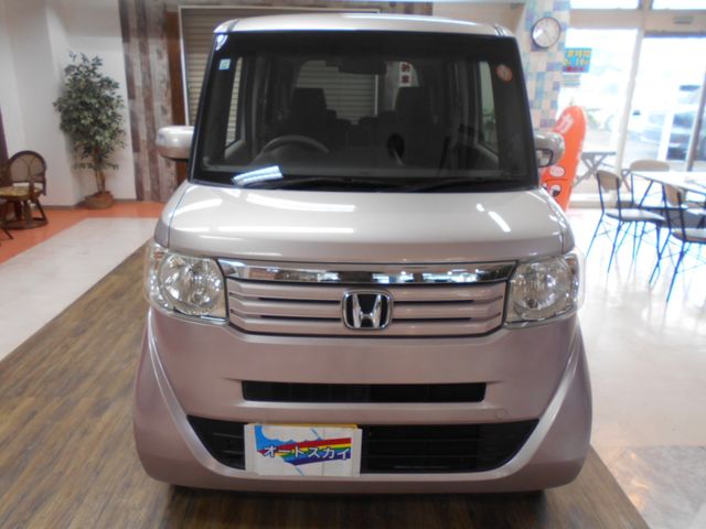 HONDA N BOX 2013 Image 31