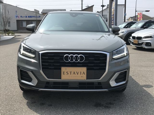 AUDI Q2 2019 Image 31