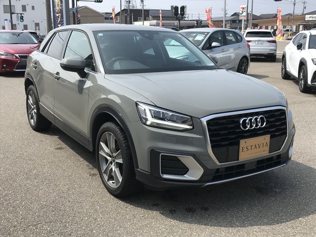 AUDI Q2 2019 Image 31