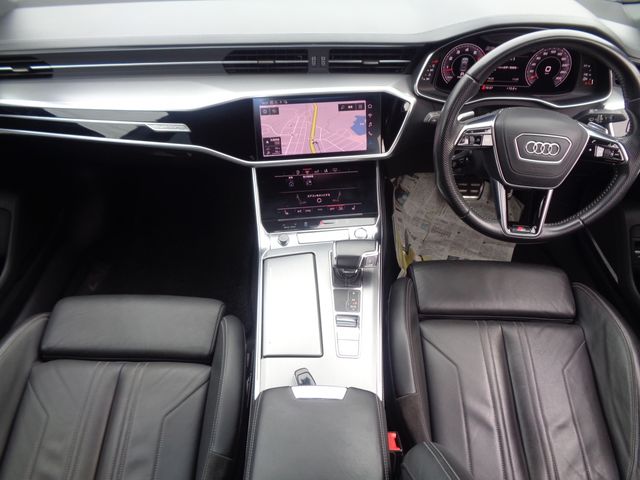 AUDI A7 SPORTBACK 2018 Image 31